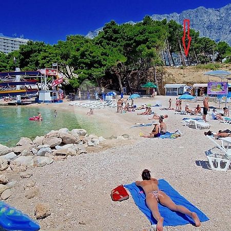Apartmani Neva Makarska Zewnętrze zdjęcie
