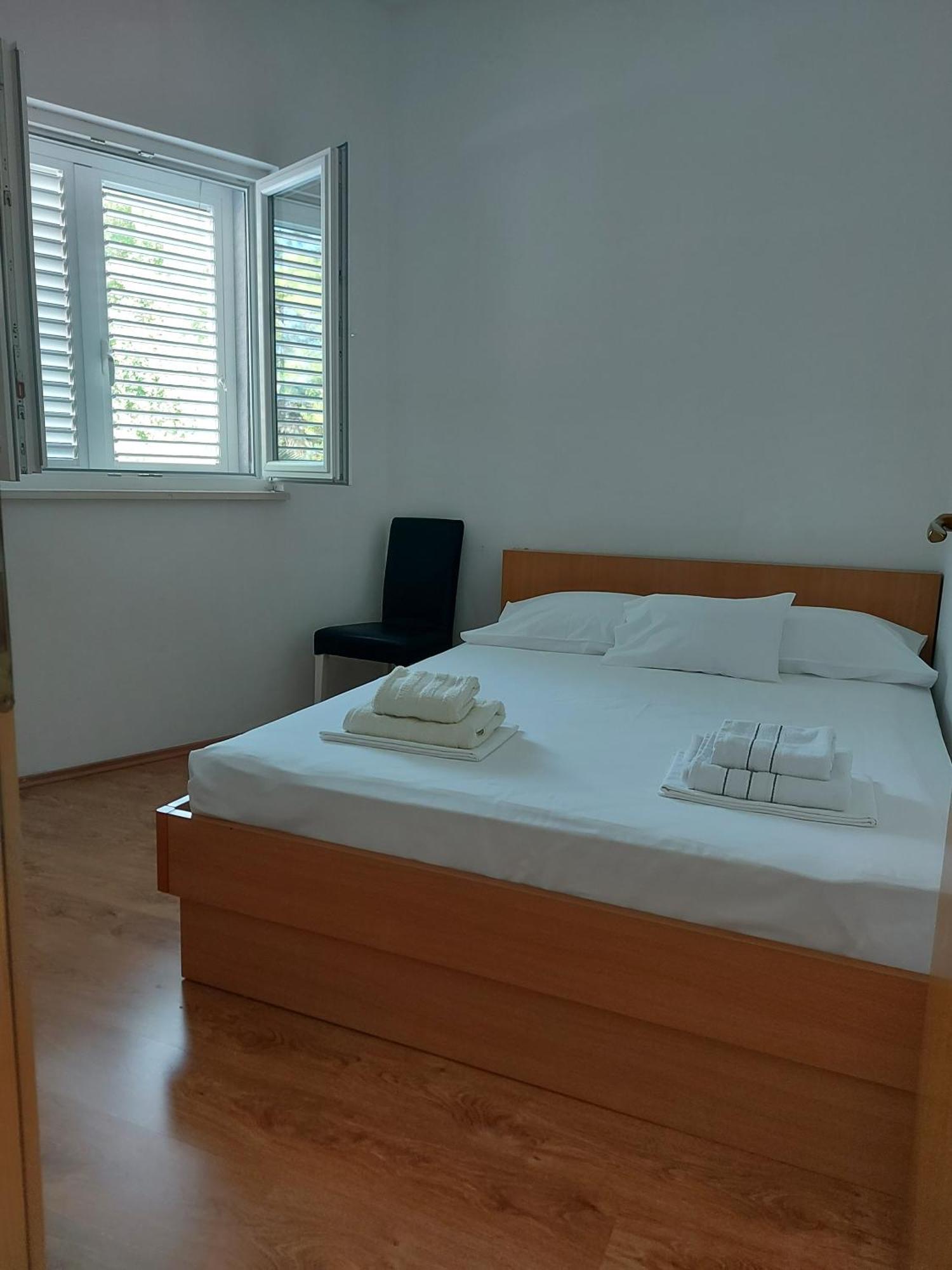 Apartmani Neva Makarska Zewnętrze zdjęcie