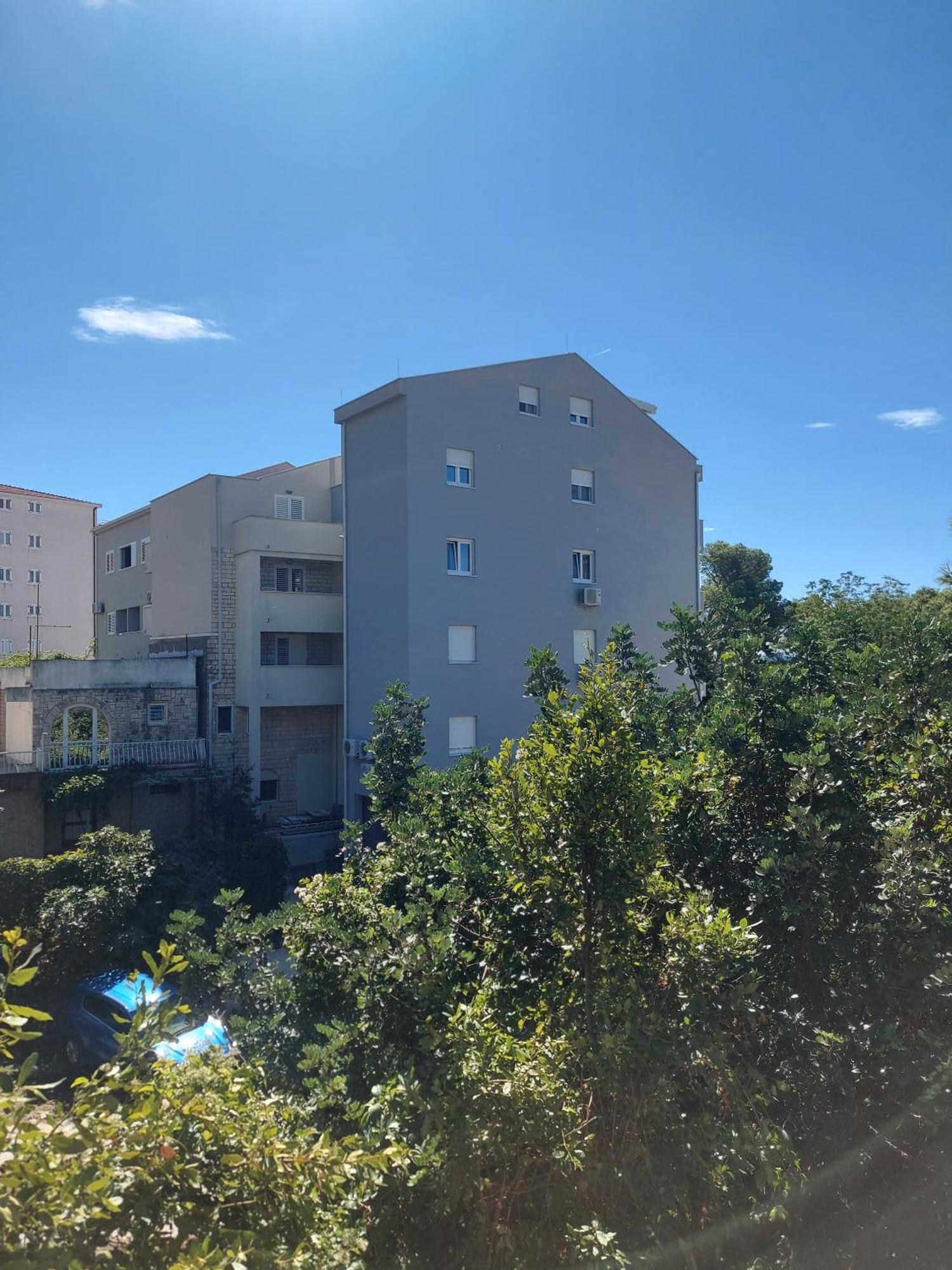 Apartmani Neva Makarska Zewnętrze zdjęcie