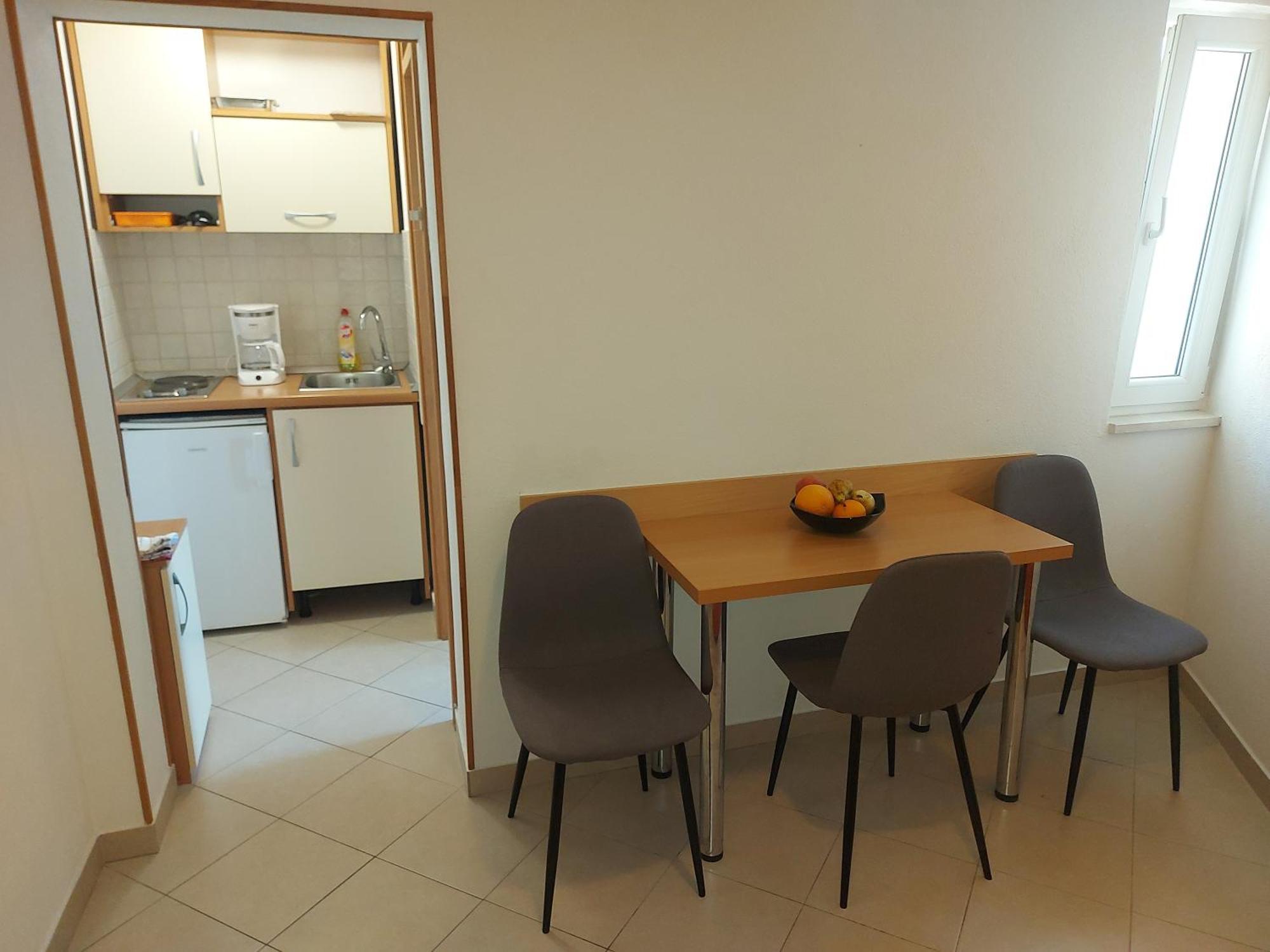 Apartmani Neva Makarska Zewnętrze zdjęcie