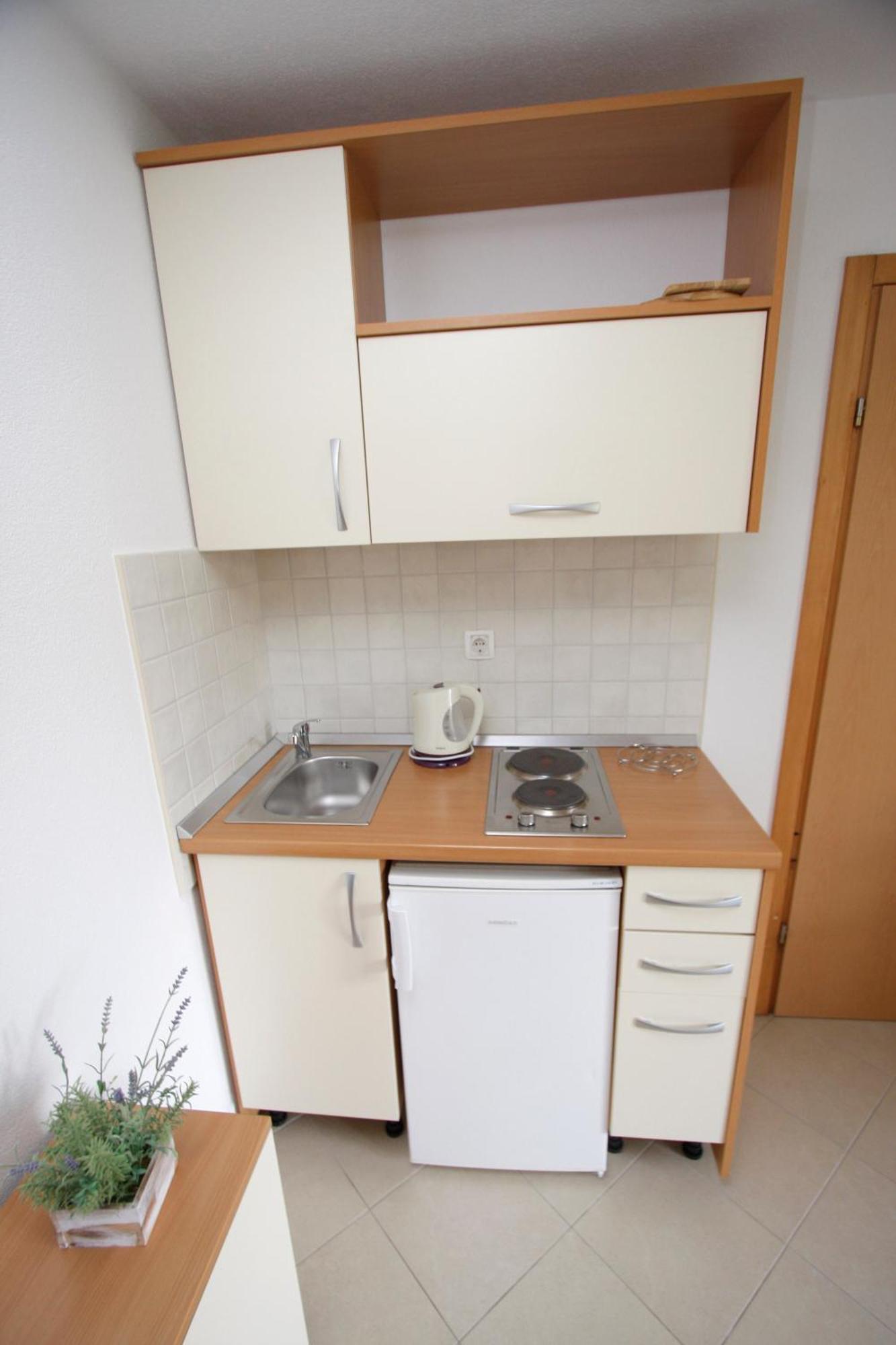 Apartmani Neva Makarska Zewnętrze zdjęcie