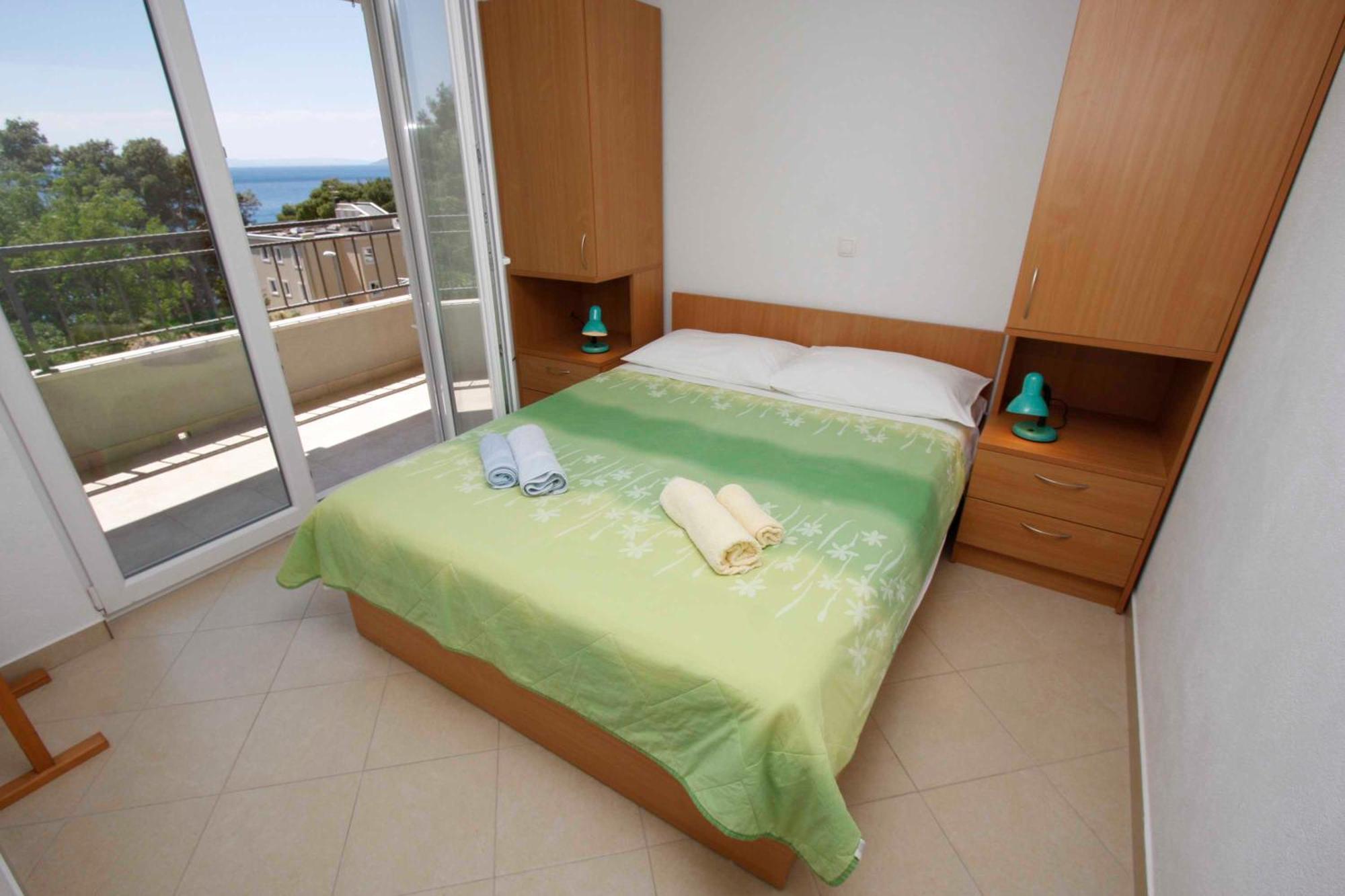 Apartmani Neva Makarska Zewnętrze zdjęcie