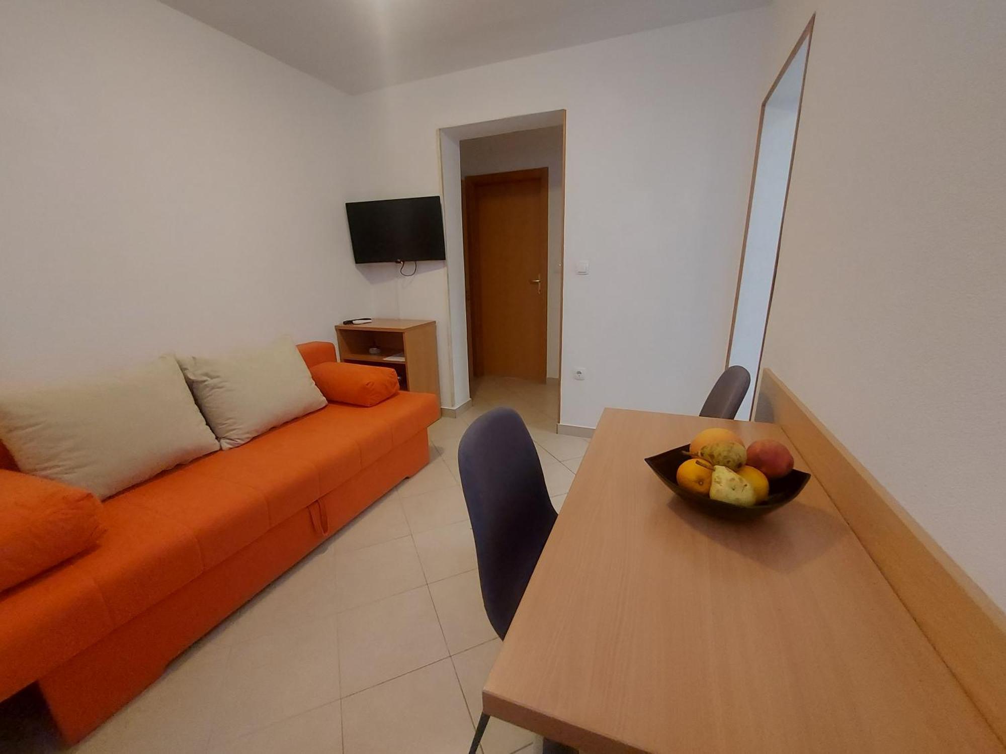 Apartmani Neva Makarska Zewnętrze zdjęcie