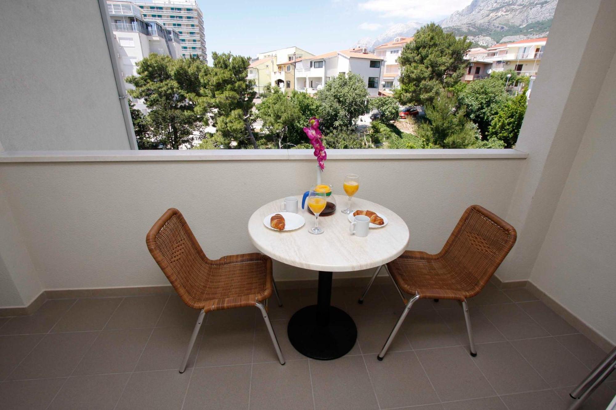 Apartmani Neva Makarska Zewnętrze zdjęcie