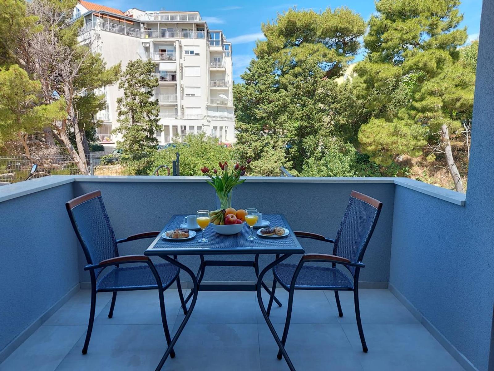 Apartmani Neva Makarska Zewnętrze zdjęcie