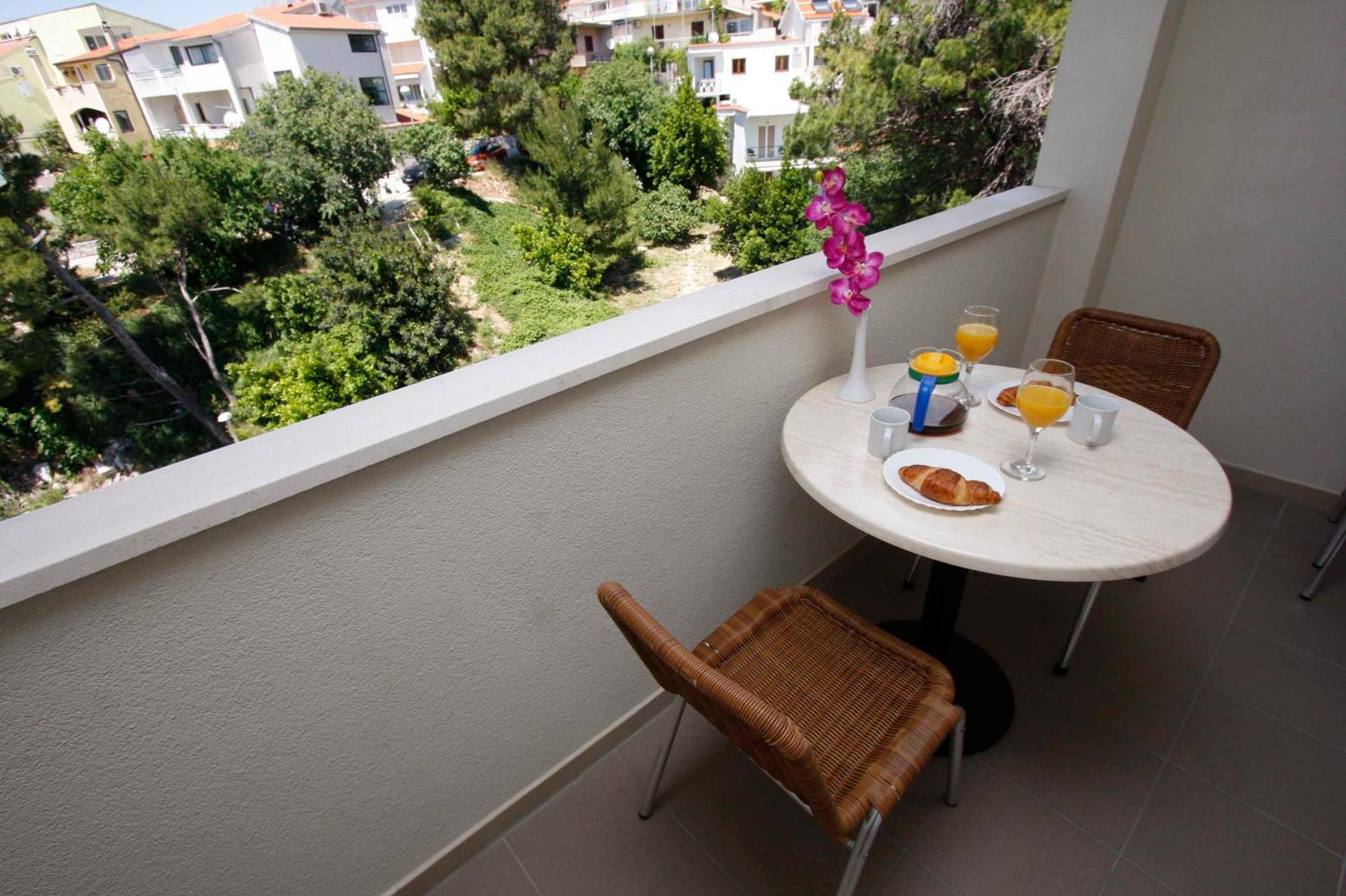 Apartmani Neva Makarska Zewnętrze zdjęcie