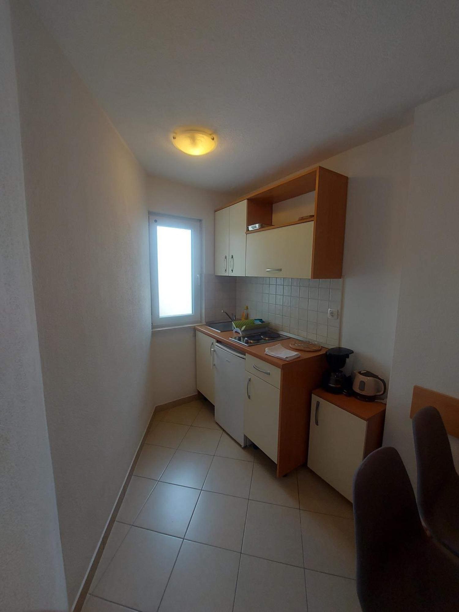 Apartmani Neva Makarska Zewnętrze zdjęcie