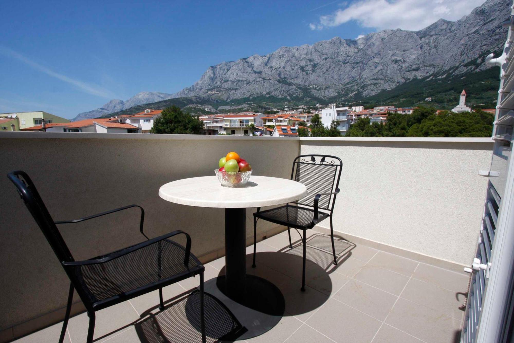 Apartmani Neva Makarska Zewnętrze zdjęcie