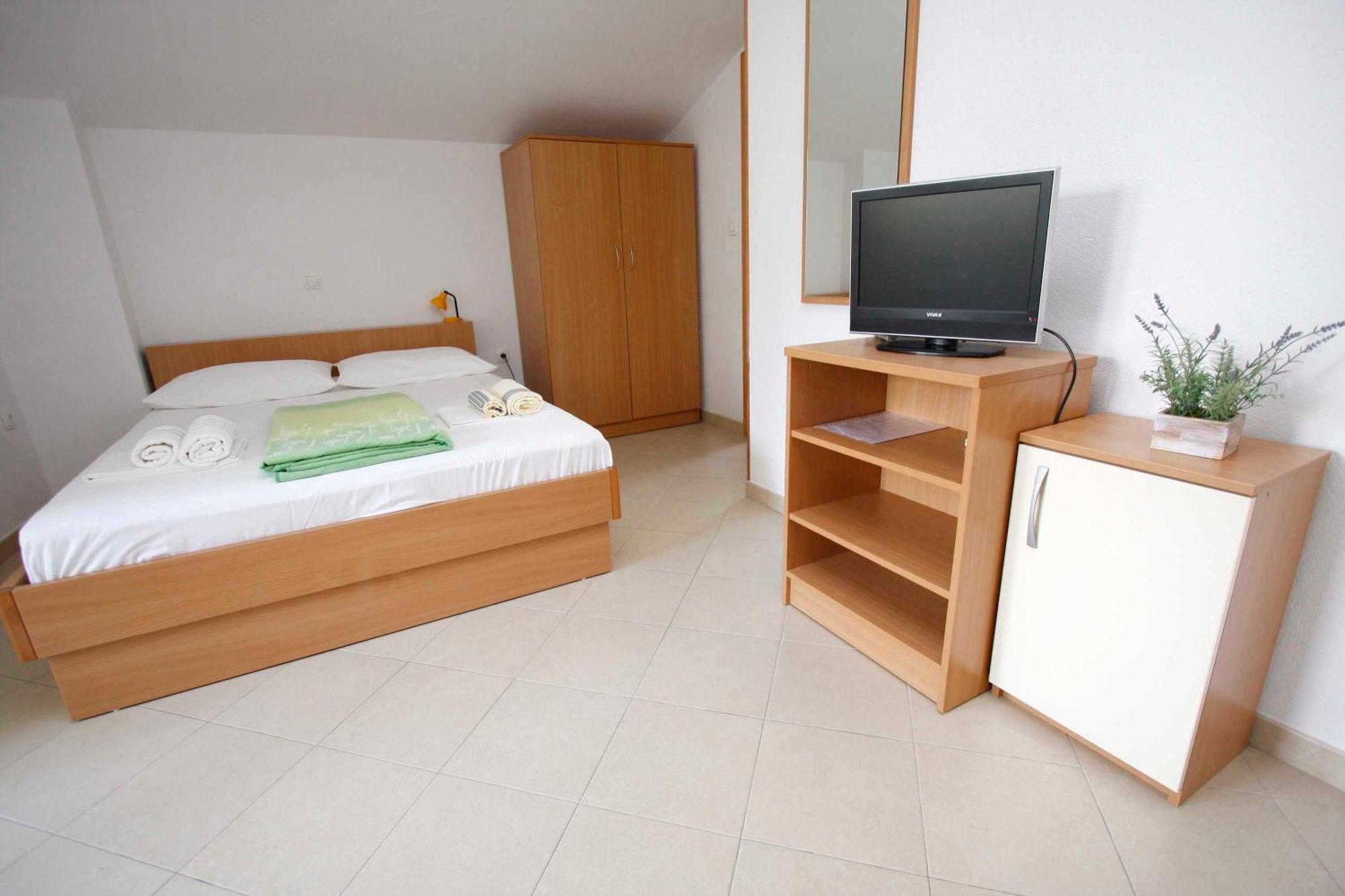 Apartmani Neva Makarska Zewnętrze zdjęcie