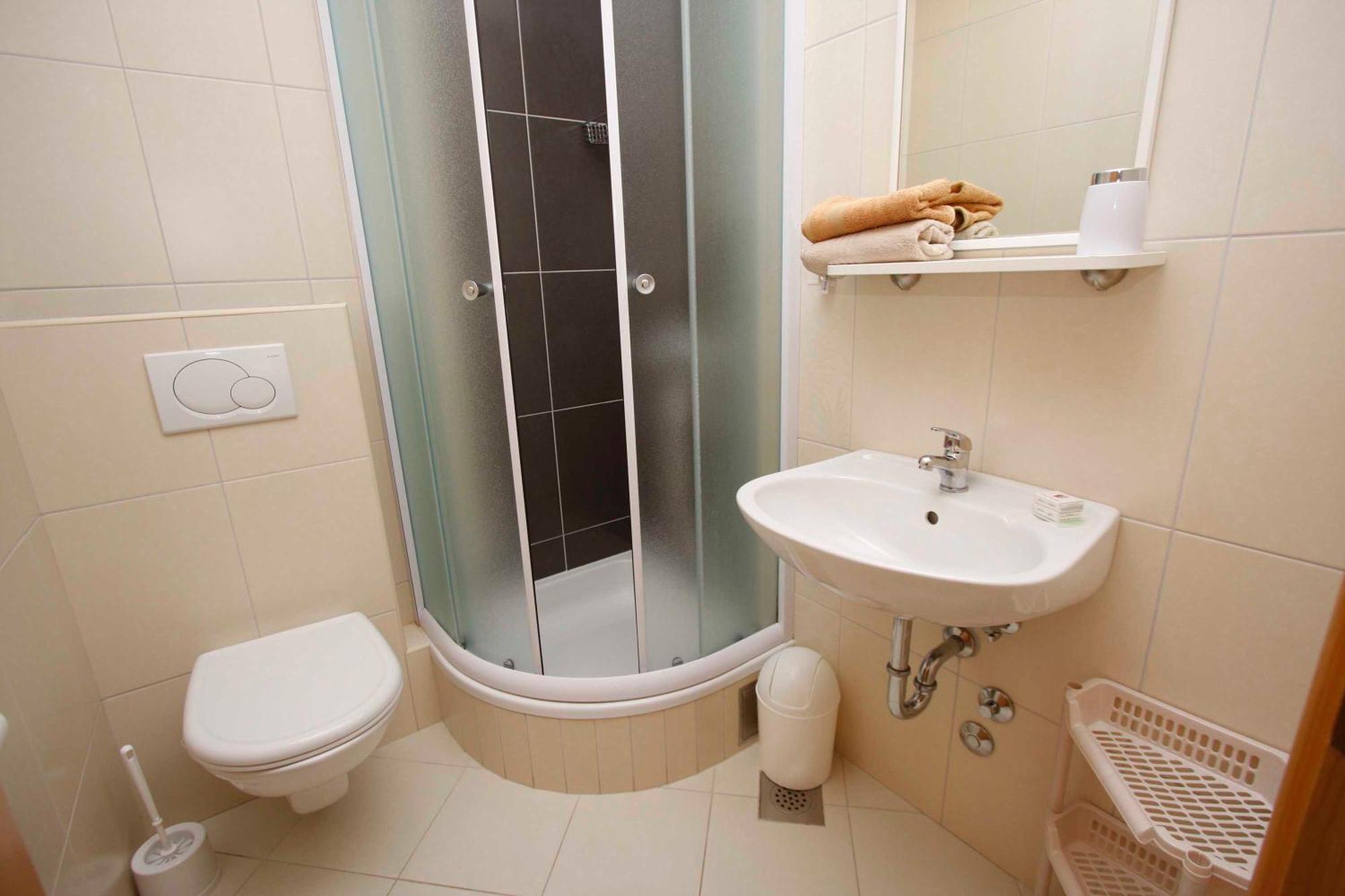 Apartmani Neva Makarska Zewnętrze zdjęcie