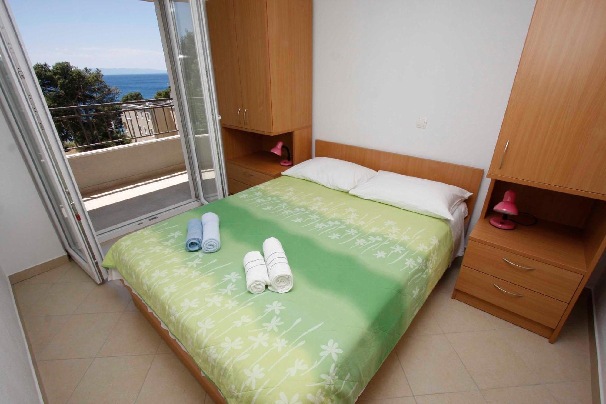 Apartmani Neva Makarska Zewnętrze zdjęcie