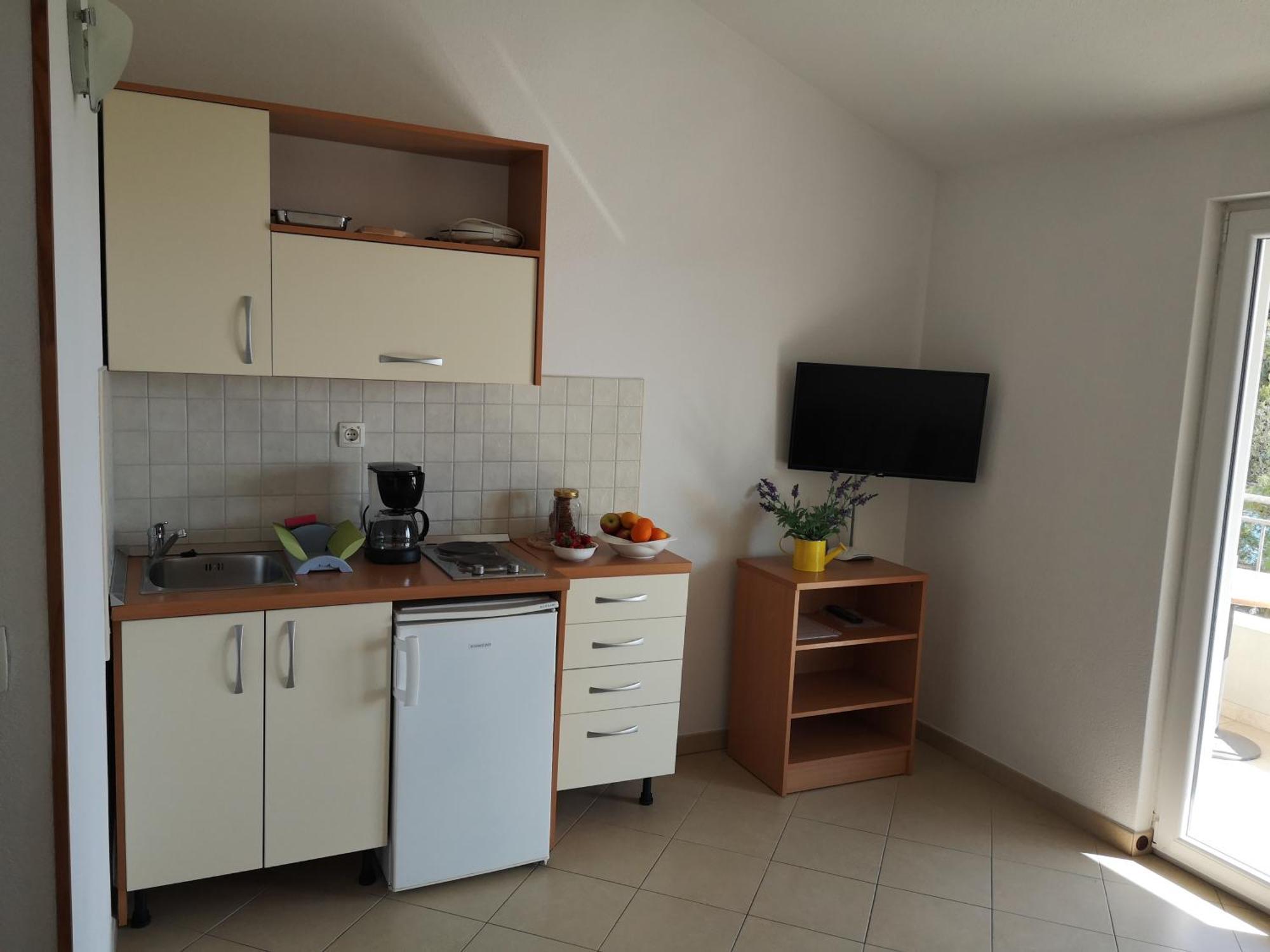 Apartmani Neva Makarska Zewnętrze zdjęcie