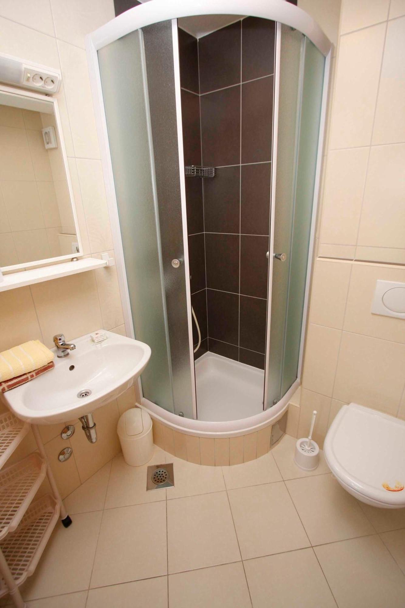 Apartmani Neva Makarska Zewnętrze zdjęcie