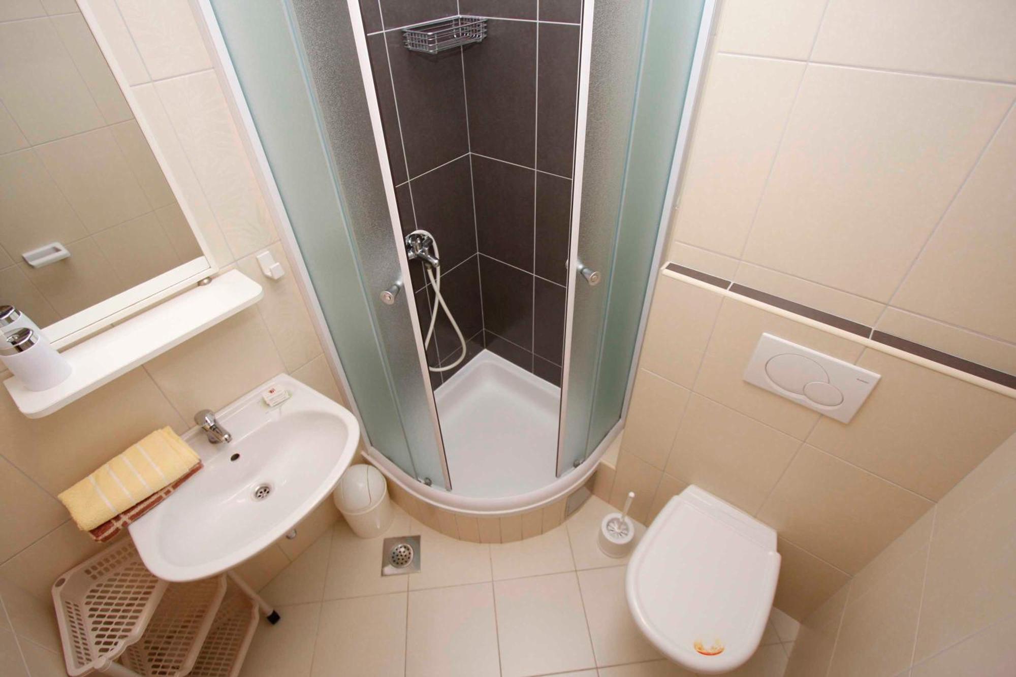 Apartmani Neva Makarska Zewnętrze zdjęcie