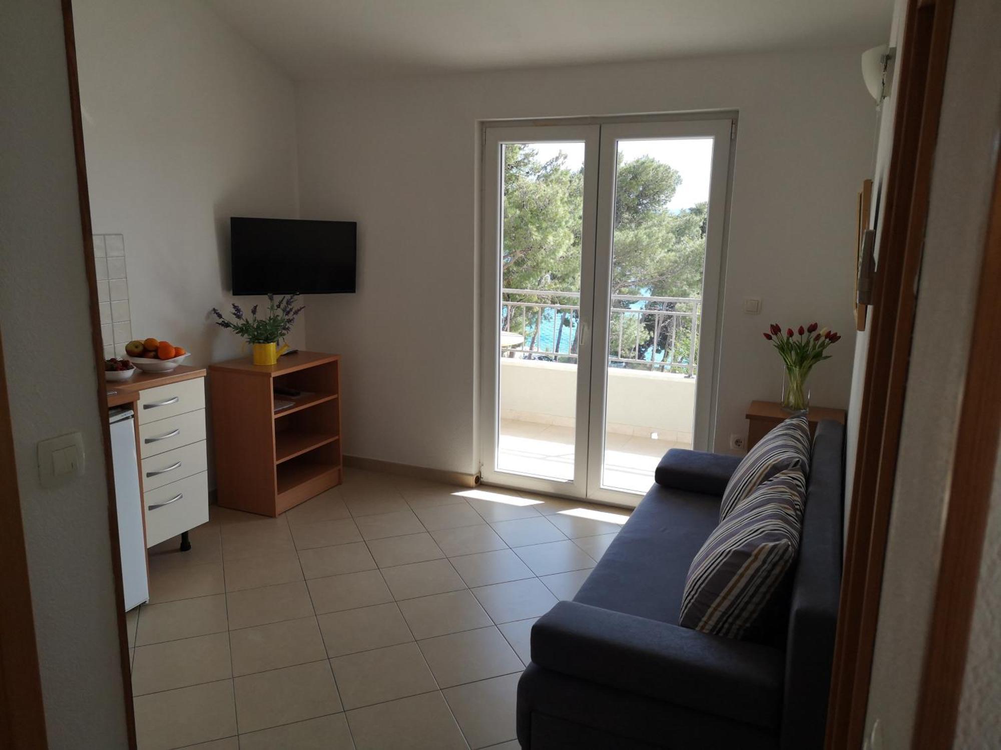 Apartmani Neva Makarska Zewnętrze zdjęcie