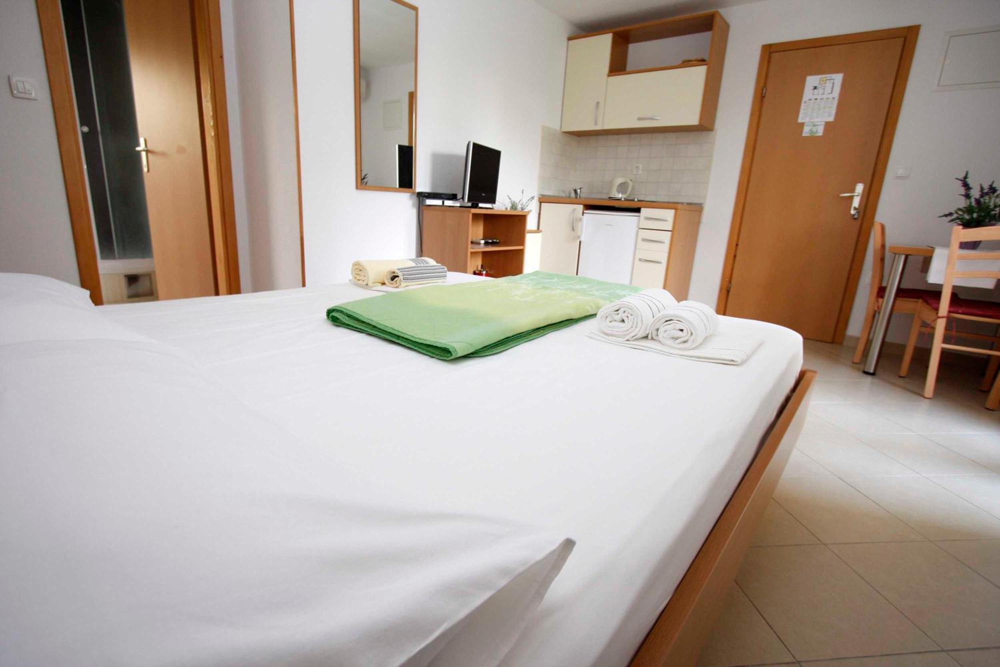 Apartmani Neva Makarska Zewnętrze zdjęcie