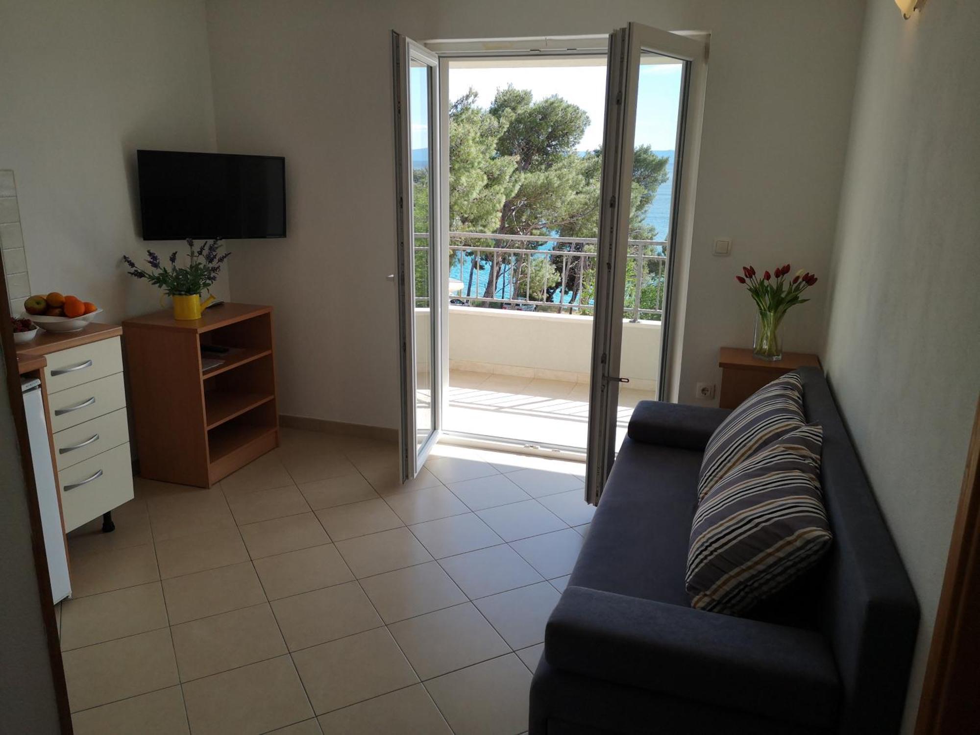 Apartmani Neva Makarska Zewnętrze zdjęcie