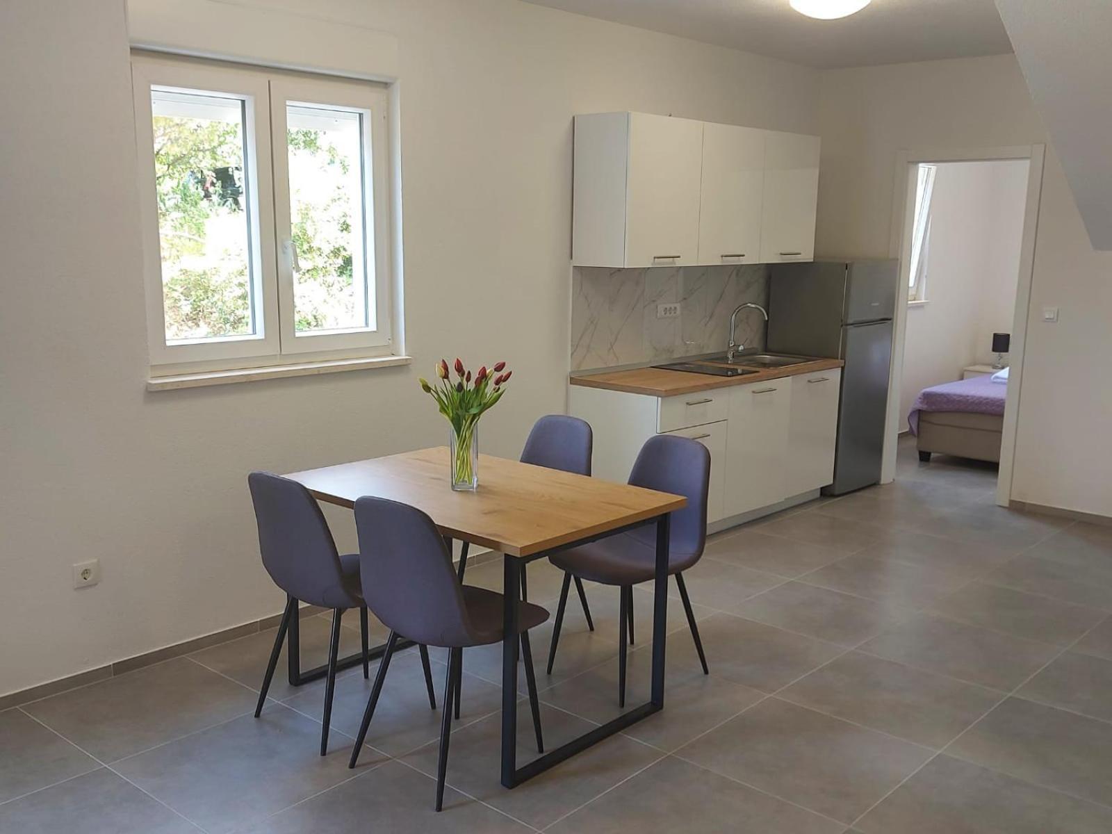 Apartmani Neva Makarska Zewnętrze zdjęcie